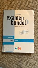 havo Duits 2023/2024, Ophalen of Verzenden, Zo goed als nieuw, HAVO, Duits