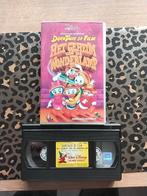 DuckTales de Film VHS - Het Geheim van de Wonderlamp, Cd's en Dvd's, Alle leeftijden, Ophalen of Verzenden, Zo goed als nieuw