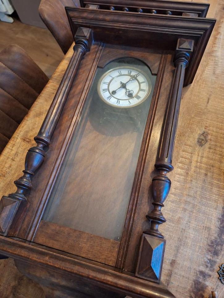 Antieke klok (opknapper), Antiek en Kunst, Antiek | Klokken, Ophalen