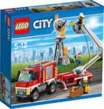 LEGO City Brandweer hulpvoertuig 60111, Kinderen en Baby's, Speelgoed | Duplo en Lego, Complete set, Ophalen of Verzenden, Lego
