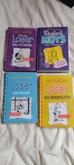 Jeff Kinney - het leven van een loser ,Niet te doen!, Ophalen of Verzenden, Zo goed als nieuw, Jeff Kinney