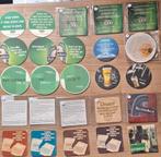 Bierviltjes Heineken Export 25  X, Verzamelen, Biermerken, Ophalen of Verzenden, Viltje(s), Heineken
