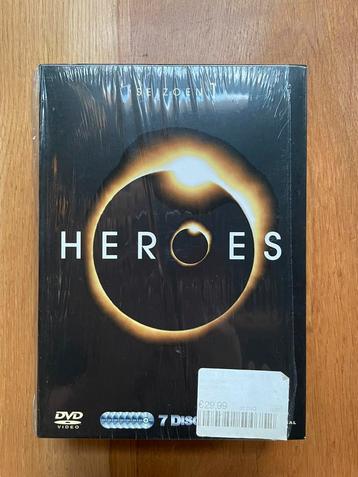 Heroes en andere series beschikbaar voor biedingen