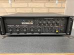 Monacor PA 1240 5 zones PA amplfier, Ophalen, Zo goed als nieuw, Minder dan 500 watt, P.A.