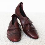 Prachtige Leren Everybody Schoenen (Maat 40) s16 € 40,-, Schoenen met lage hakken, Overige kleuren, Everybody, Ophalen of Verzenden