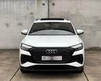 Audi Q4 e-tron 40 LAUNCH EDITION SOH 95% ADVANCED PLUS 77kWh, Auto's, Automaat, Achterwielaandrijving, Gebruikt, Wit