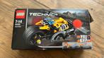 Lego Technic, stunt bike, Ophalen of Verzenden, Zo goed als nieuw