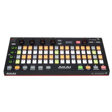 Akai Fire midi controller voor FL studio