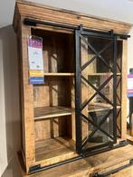Loft buffetkast, Ophalen, 25 tot 50 cm, 200 cm of meer