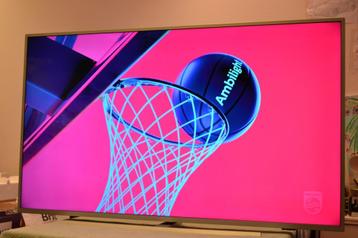 Philips smart-tv Ambilight 58 inch 4K HDR10 2021 jaar beschikbaar voor biedingen