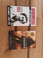 Manhunters,onze jacht op P.Escobar / 13 Hours, Boeken, Ophalen of Verzenden, Zo goed als nieuw