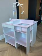 Commode voor de pop, Kinderen en Baby's, Speelgoed | Poppen, Ophalen, Zo goed als nieuw, Babypop