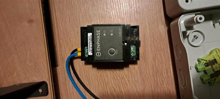 Enphase IQ relay 1 fase en overige toebehoren, Hobby en Vrije tijd, Elektronica-componenten, Nieuw, Ophalen of Verzenden