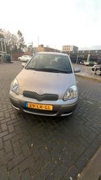 Toyota Yaris 1.3 16V Vvti 3DR Linea SOL 2003 Grijs, Auto's, Toyota, Voorwielaandrijving, 31 €/maand, 4 cilinders, 400 kg