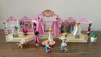 PLAYMOBIL Bruidswinkel met kapsalon - 9226, Kinderen en Baby's, Speelgoed | Playmobil, Ophalen of Verzenden, Zo goed als nieuw