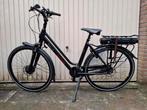 Mooie stella vicenza 28 inch 8v dames ebike zwart, Fietsen en Brommers, Elektrische fietsen, 51 tot 55 cm, Ophalen, Zo goed als nieuw