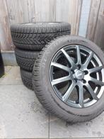 Zo goed als nieuwe set winterbanden. ., Auto-onderdelen, Banden en Velgen, Ophalen, Gebruikt, 16 inch, Banden en Velgen