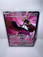 Pokémon kaart Fezandipti ex Full Art, Ophalen of Verzenden, Zo goed als nieuw, Losse kaart