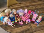 Heel veel barby poppen, baby's en assesoires, Ophalen of Verzenden, Gebruikt