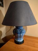 schemerlamp, Huis en Inrichting, Lampen | Tafellampen, Minder dan 50 cm, Overige materialen, Zo goed als nieuw, Ophalen