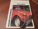 Leer 'm kennen Citroen 2CV, Citroen Dyane, Citroen Ami <1978, Ophalen of Verzenden