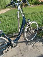 Elektrische sparta dames model ,wel opknapper !!!, Ophalen, Gebruikt, Minder dan 30 km per accu, Sparta