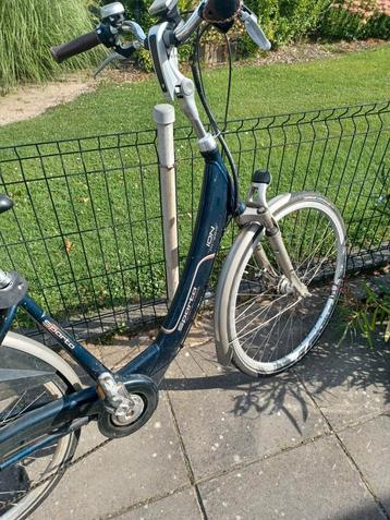 Elektrische sparta dames model ,wel opknapper !!! beschikbaar voor biedingen
