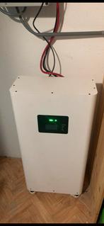 In eigen energie voorzien met Thuis batterij 15 kwh, Doe-het-zelf en Verbouw, Zonnepanelen en Toebehoren, Ophalen of Verzenden