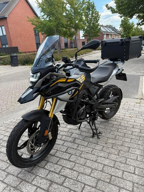 BMW G 310 GS 40 Years –Akrapovic uitlaat-2021 – A2‑geschikt, Motoren, Motoren | BMW, Particulier, 12 t/m 35 kW, 1 cilinder, Minimaal motorrijbewijs A2