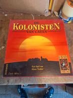 Oud Kolonisten van Catan bordspel 999 games, Hobby en Vrije tijd, Gezelschapsspellen | Bordspellen, Ophalen of Verzenden, Gebruikt