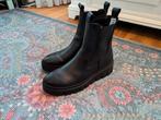 ZGAN Tamaris Chelsea Boots, maat 38, Zwart, Lage of Enkellaarzen, Ophalen of Verzenden, Zo goed als nieuw