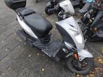 Kymco agility 50 10 inch loop of sloop scooter 2013 snor, Fietsen en Brommers, Ophalen, Gebruikt, Overige typen, Kymco