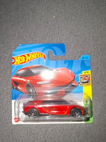 Koenigsegg Gemera Hot Wheels - Nieuw in Verpakking! beschikbaar voor biedingen