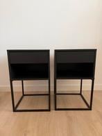 IKEA Vikhammer Nachtkastjes - Set van 2, Ophalen, Gebruikt, Minder dan 45 cm, Minder dan 55 cm