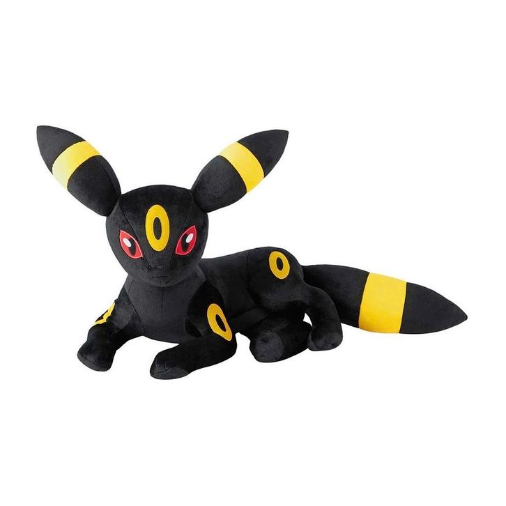 Umbreon life size plush - Pokémon, Kinderen en Baby's, Speelgoed | Knuffels en Pluche, Nieuw, Overige typen, Ophalen of Verzenden