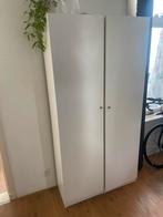 Dubbele IKEA pax kast met planken en lades, Huis en Inrichting, Kasten | Kledingkasten, Ophalen, Gebruikt, 50 tot 75 cm, 200 cm of meer