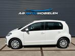 Volkswagen Up! 1.0 BMT move up! 5 DEURS/ BLUETOOTH/ LED VERL, Voorwielaandrijving, Gebruikt, Met garantie (alle), Wit