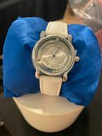 Horloge nieuw met swarovski, Ophalen of Verzenden, Nieuw, Overige materialen