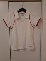Tecnifibre Wit Sportshirt - Maat M, Maat 38/40 (M), Wit, Nieuw, Ophalen of Verzenden