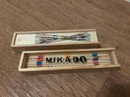 Gratis 2 doosjes Mikado, Ophalen, Zo goed als nieuw