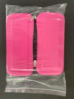 Nintendo switch beschermhoes / case roze, Ophalen of Verzenden, Zo goed als nieuw