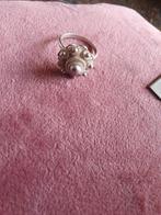 mooie zilveren zeeuwse knoop ring, Ophalen, 18 tot 19, Dame, Zilver