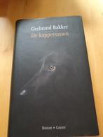 Gerbrand Bakker - De kapperszoon, Boeken, Ophalen of Verzenden, Zo goed als nieuw, Gerbrand Bakker, Nederland