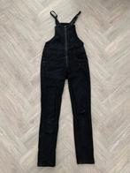 Zwarte Nami it salopette/ tuinpak maat 146, ZGAN!, Broek, Zo goed als nieuw, Name IT, Verzenden