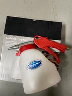 Datona Soda Straalpistool - zgan!, Auto diversen, Autogereedschap, Ophalen of Verzenden, Nieuw