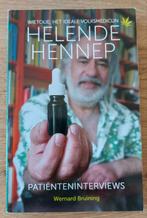 Helende Hennep - Wernard Bruining, Achtergrond en Informatie, Ophalen of Verzenden, Zo goed als nieuw, Wernard Bruining