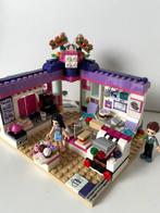 LEGO Friends 41336 / Emma’s Kunstcafé, Ophalen of Verzenden, Zo goed als nieuw, Lego