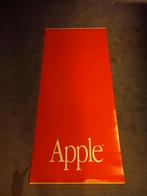 !! RARE !! Buzz Aldrin Apple Think Different banner, Reclame, Ophalen of Verzenden, Zo goed als nieuw
