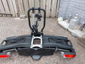 Thule EasyFold 933 Fietsendrager - 2 Fietsen beschikbaar voor biedingen
