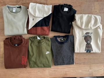 Sweaters truien hoodie jongen maat s Nike Chasin Refill We beschikbaar voor biedingen